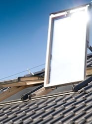 Okna dachowe