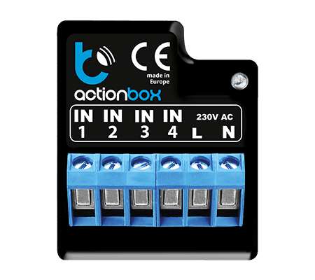 actionBox Automatyka okienna