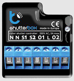 centralka_shutterbox230_ARZE-IQ Automatyka okienna