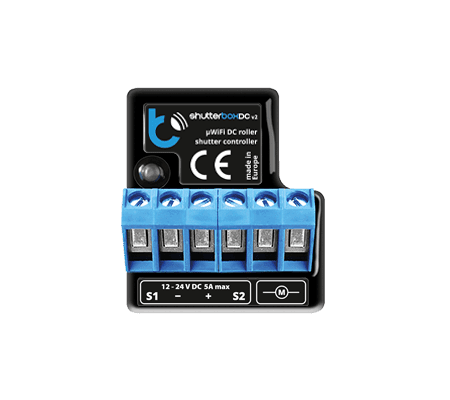 shutterBoxDC_v2 Automatyka okienna