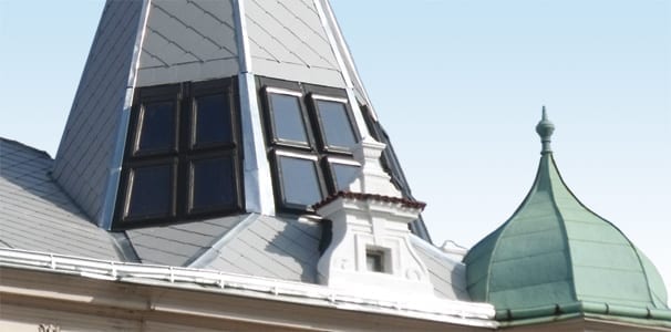 Trapezowe FENETRES NON-STANDARD