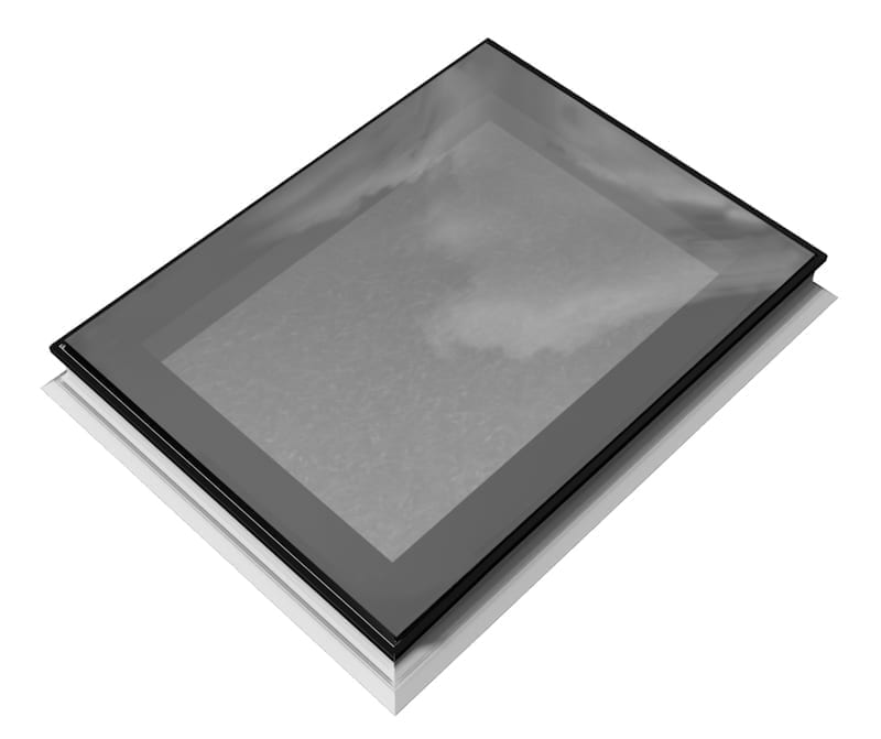 4.3 Sferyczne okno na dach płaski