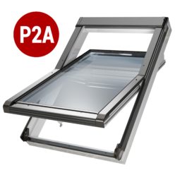 okno dachowe pvc IGOV N23